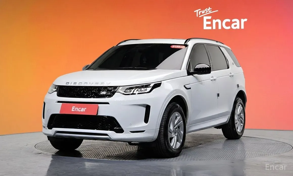 Land Rover Discovery Sport 2020 P250 S