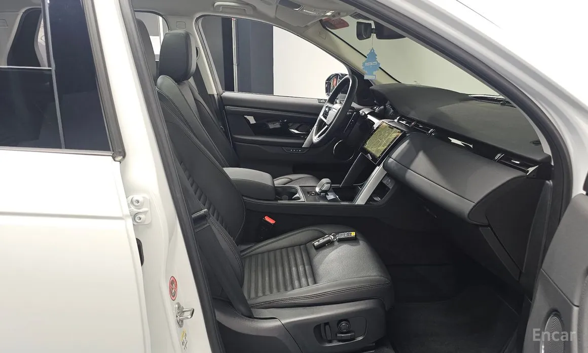 Land Rover Discovery Sport 2020 P250 S