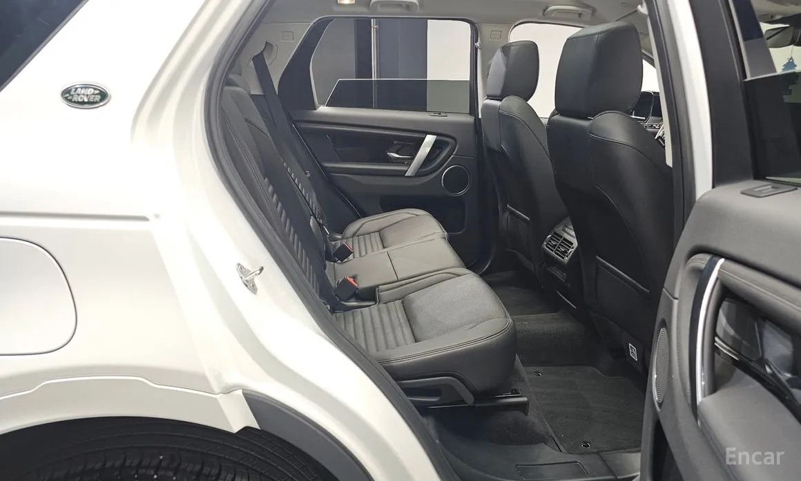 Land Rover Discovery Sport 2020 P250 S