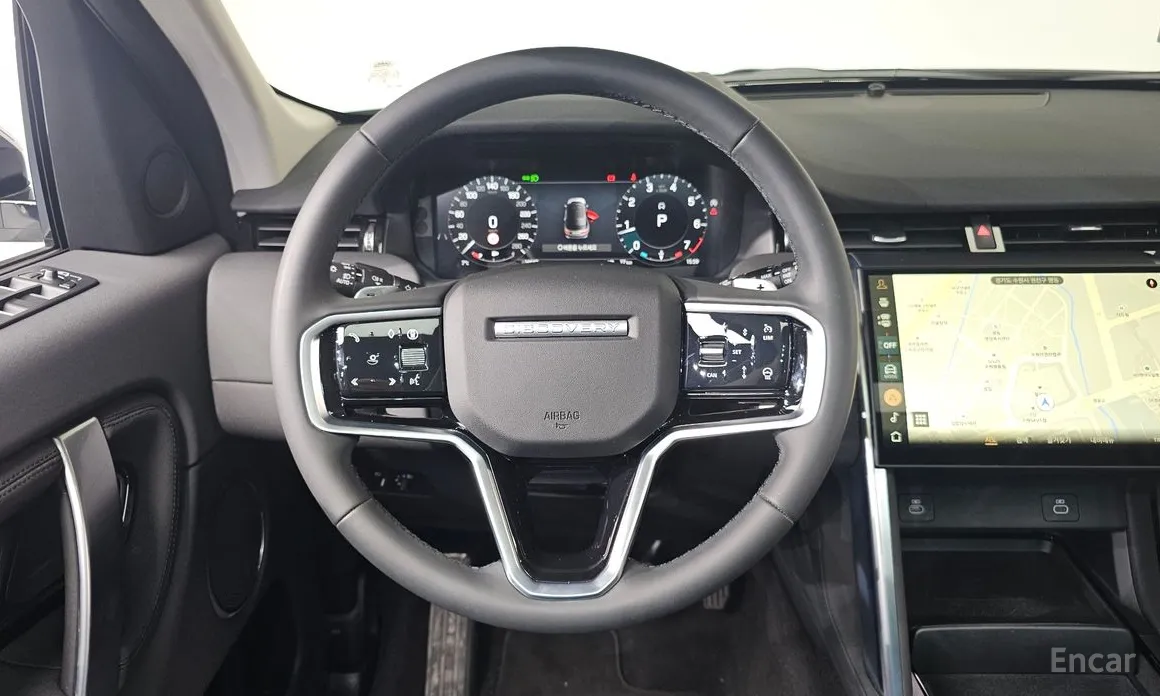 Land Rover Discovery Sport 2020 P250 S