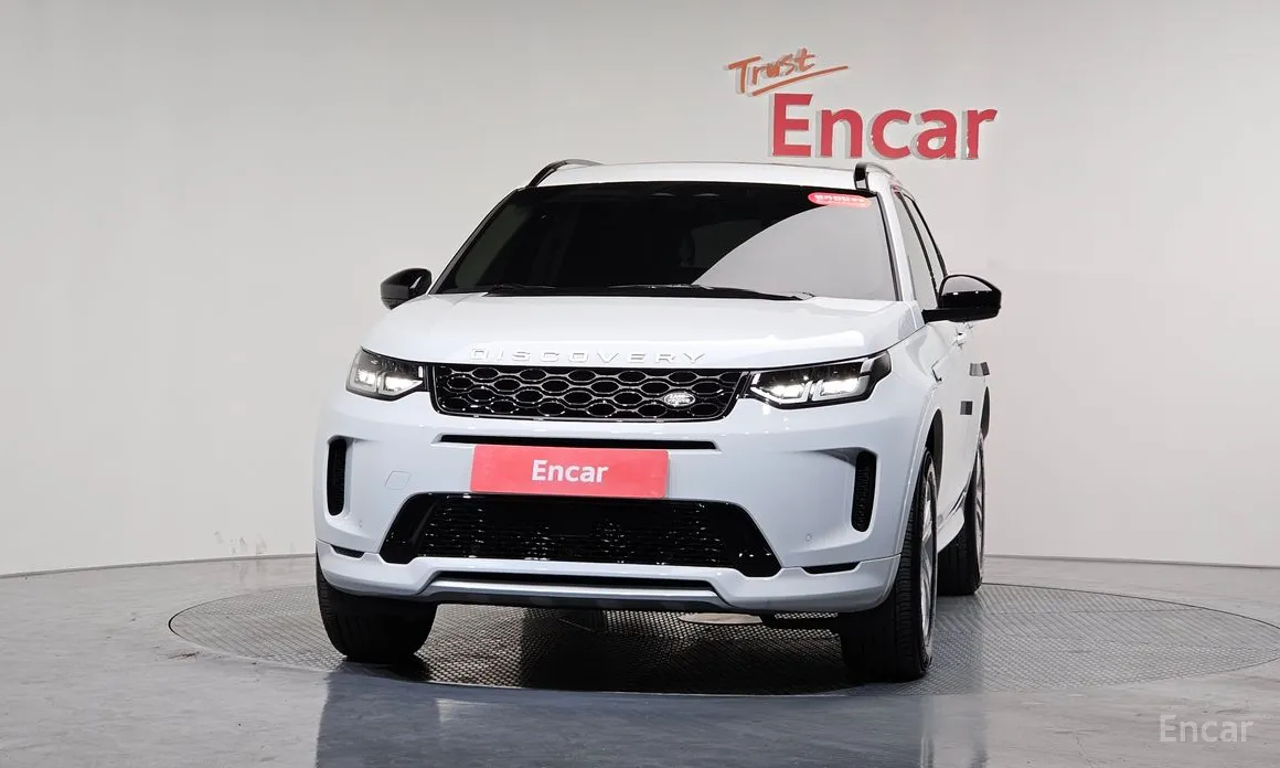 Land Rover Discovery Sport 2020 P250 S