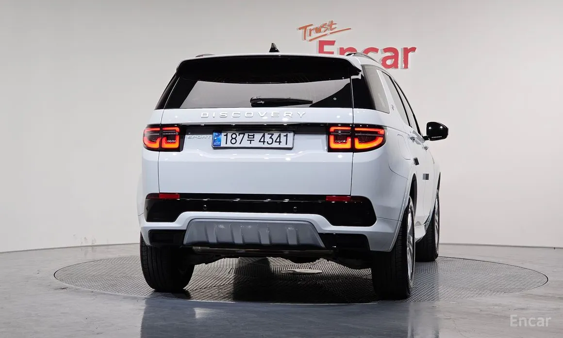 Land Rover Discovery Sport 2020 P250 S