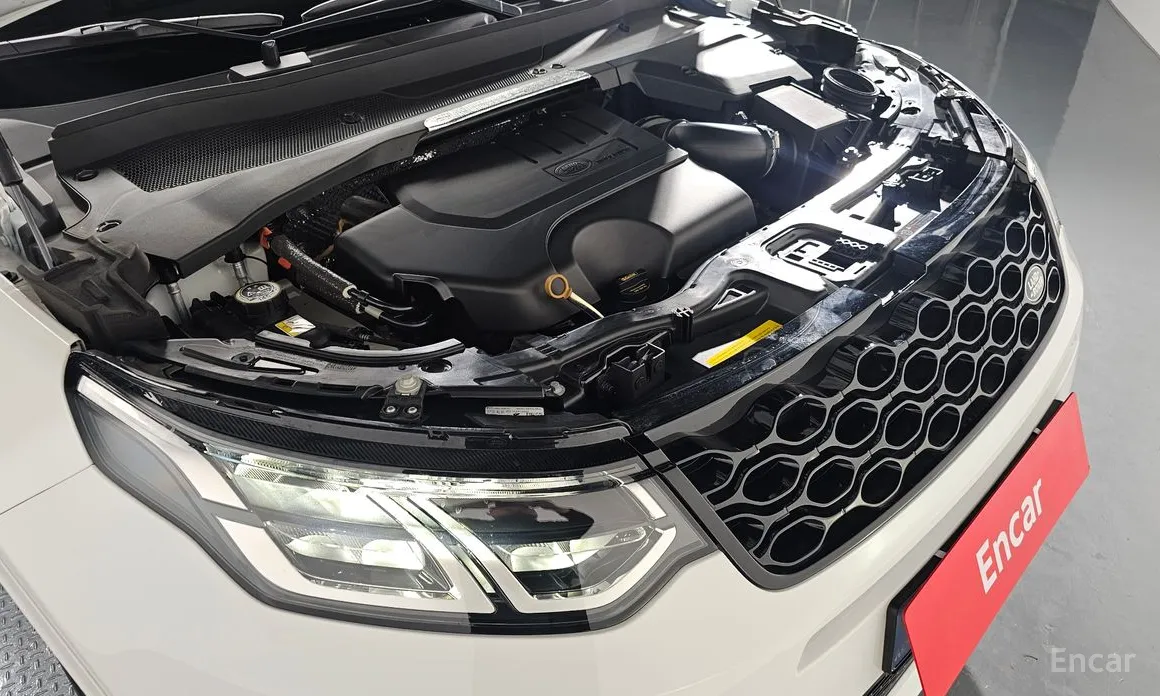 Land Rover Discovery Sport 2020 P250 S