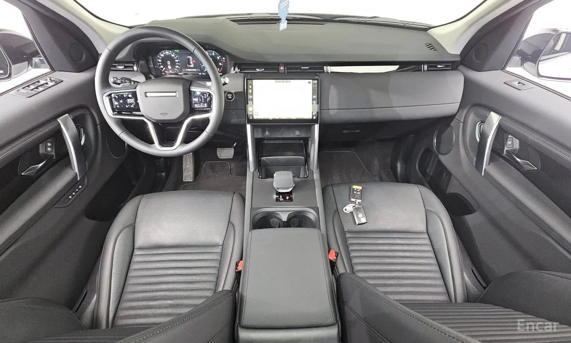 Land Rover Discovery Sport 2020 P250 S