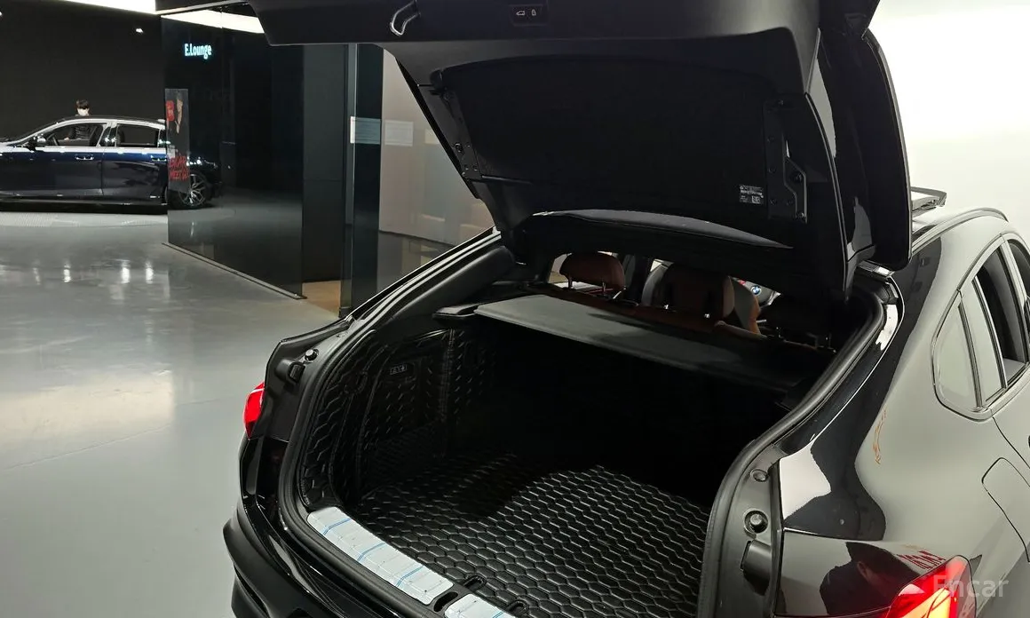 BMW X4 M 2019 3.0 Competition Carbon Package