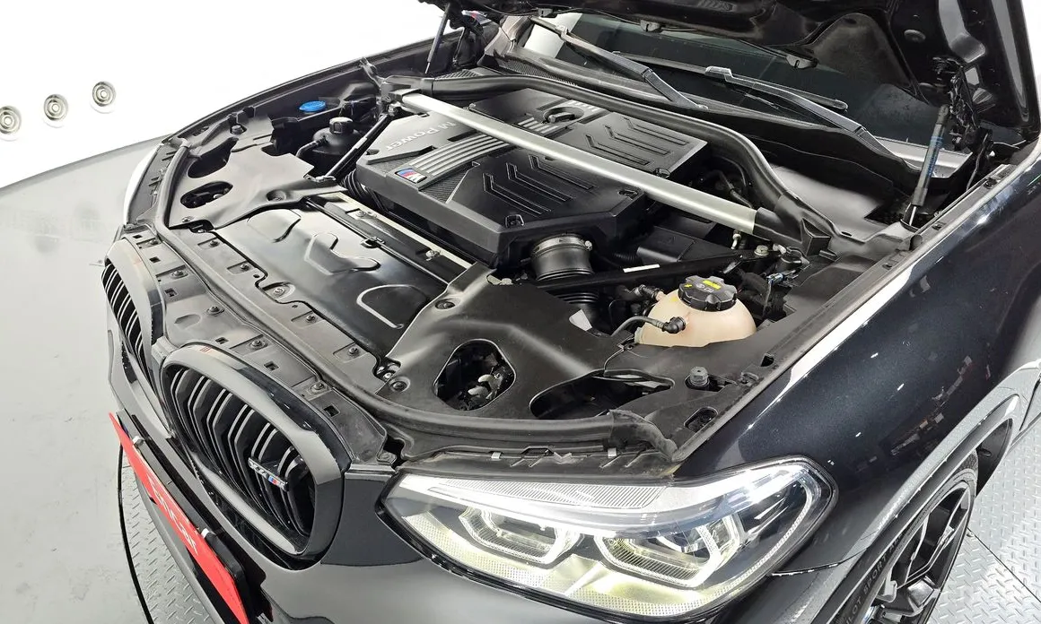 BMW X4 M 2019 3.0 Competition Carbon Package