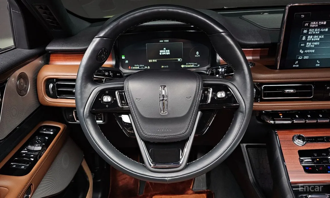 Lincoln Aviator 2019 3.0 Reserve  AWD