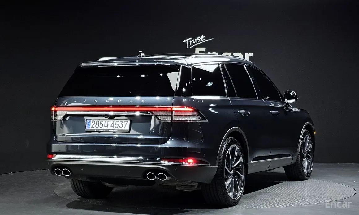 Lincoln Aviator 2019 3.0 Reserve  AWD