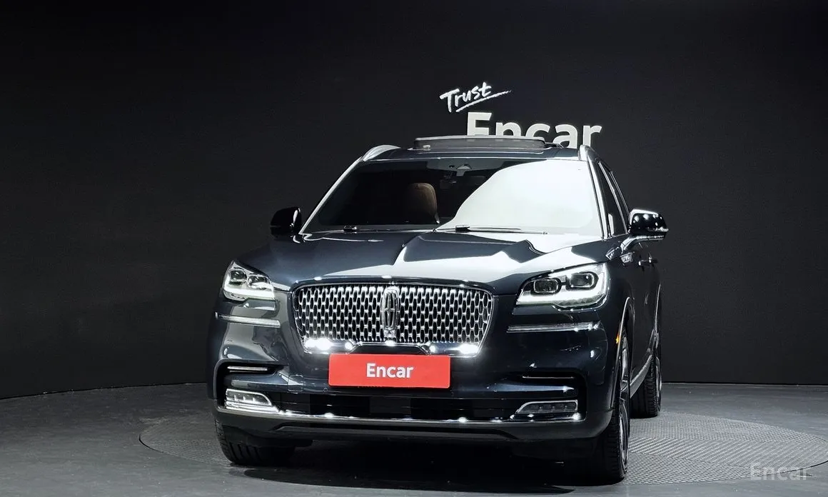 Lincoln Aviator 2019 3.0 Reserve  AWD