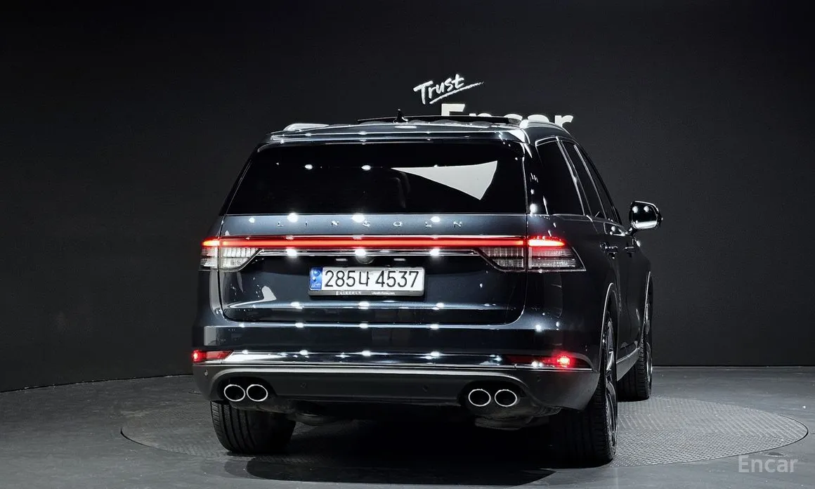 Lincoln Aviator 2019 3.0 Reserve  AWD