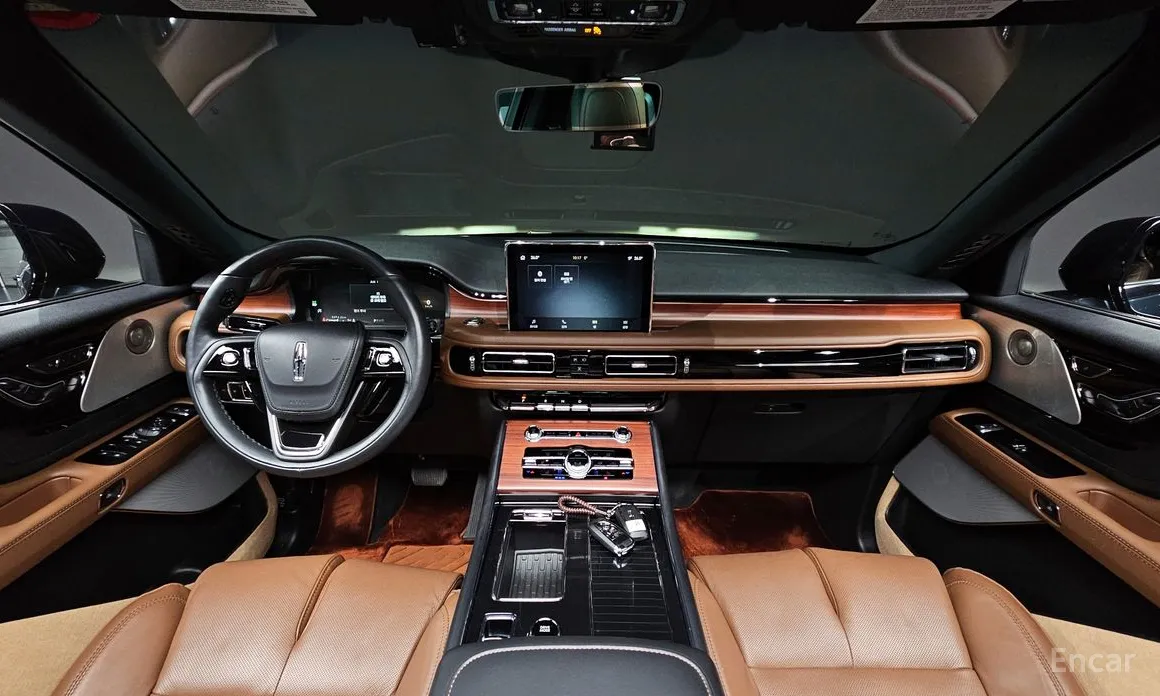 Lincoln Aviator 2019 3.0 Reserve  AWD