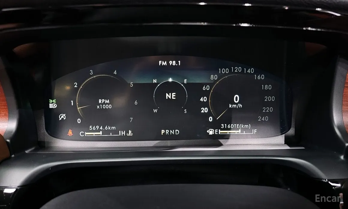 Lincoln Aviator 2019 3.0 Reserve  AWD