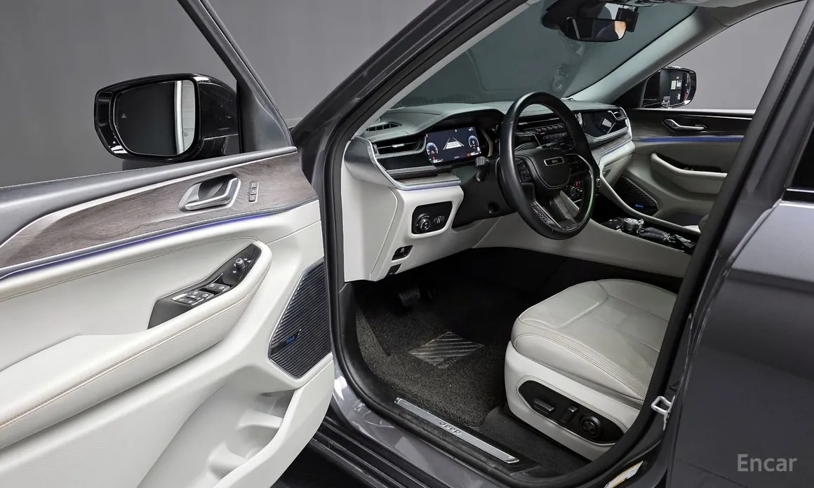 Jeep Cherokee 2021 L 3.6 Overland