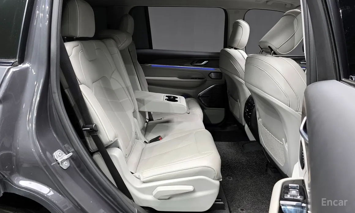 Jeep Cherokee 2021 L 3.6 Overland