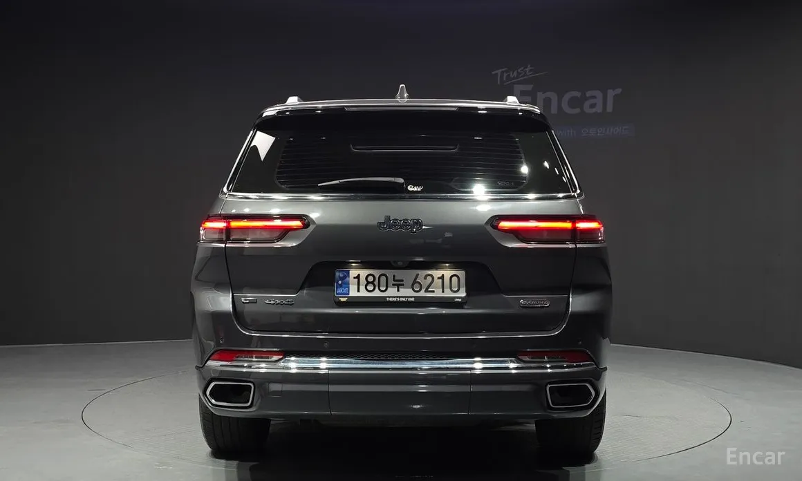 Jeep Cherokee 2021 L 3.6 Overland