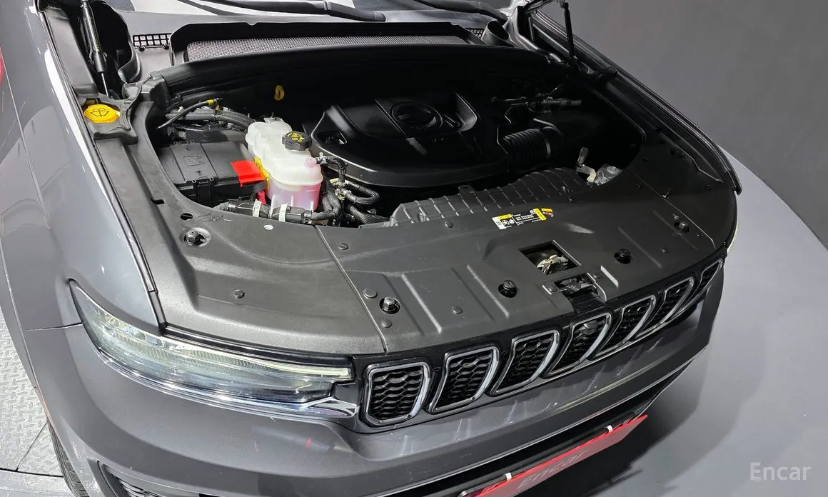 Jeep Cherokee 2021 L 3.6 Overland