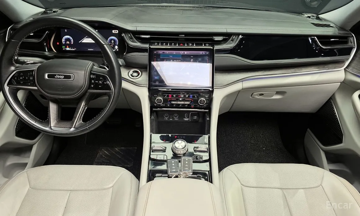 Jeep Cherokee 2021 L 3.6 Overland