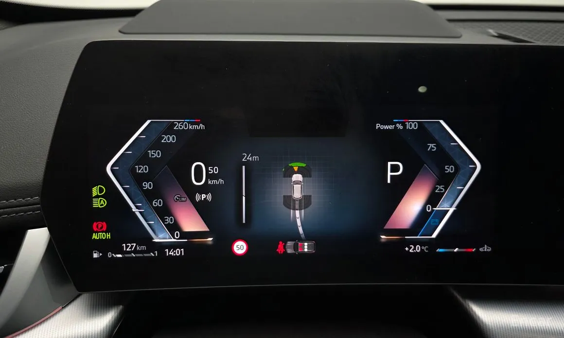 BMW X1 2023 xDrive 20i M Sport