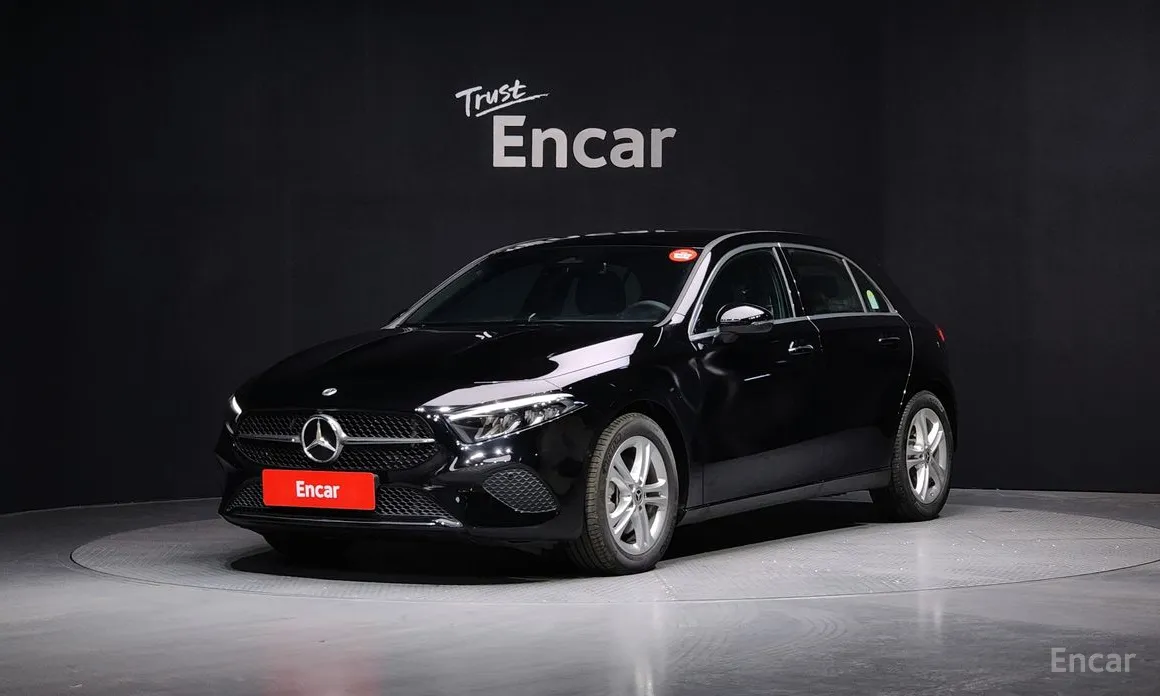 Mercedes-Benz A-Class 2019 A220 Hatchback