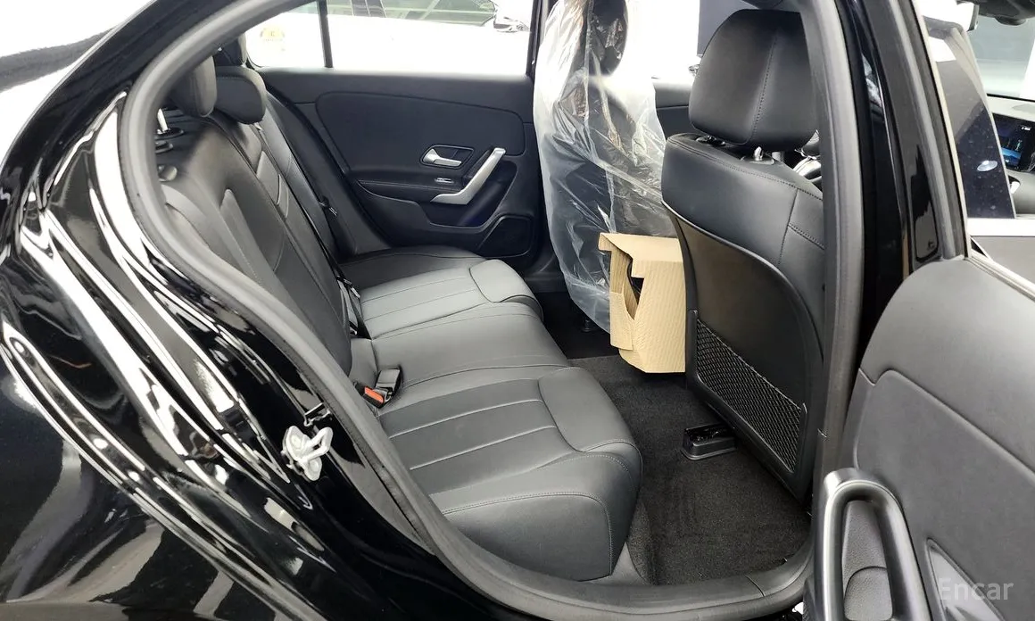 Mercedes-Benz A-Class 2019 A220 Hatchback