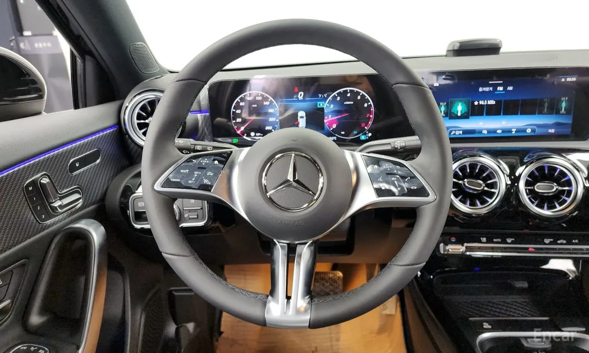 Mercedes-Benz A-Class 2019 A220 Hatchback