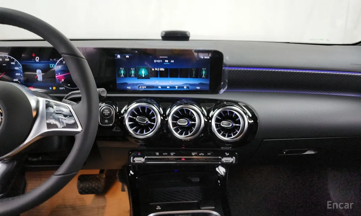 Mercedes-Benz A-Class 2019 A220 Hatchback