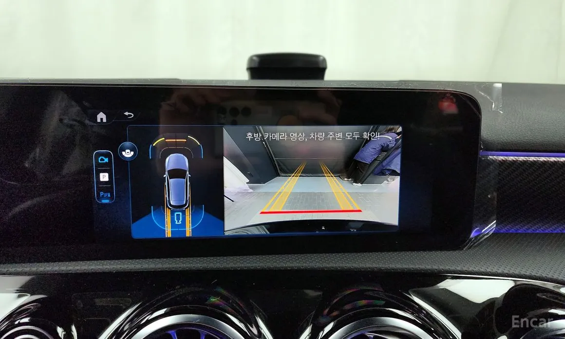 Mercedes-Benz A-Class 2019 A220 Hatchback