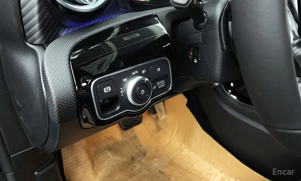 Mercedes-Benz A-Class 2019 A220 Hatchback