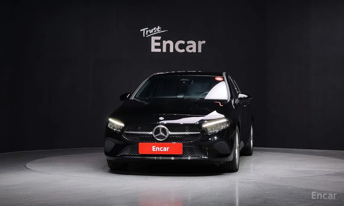 Mercedes-Benz A-Class 2019 A220 Hatchback
