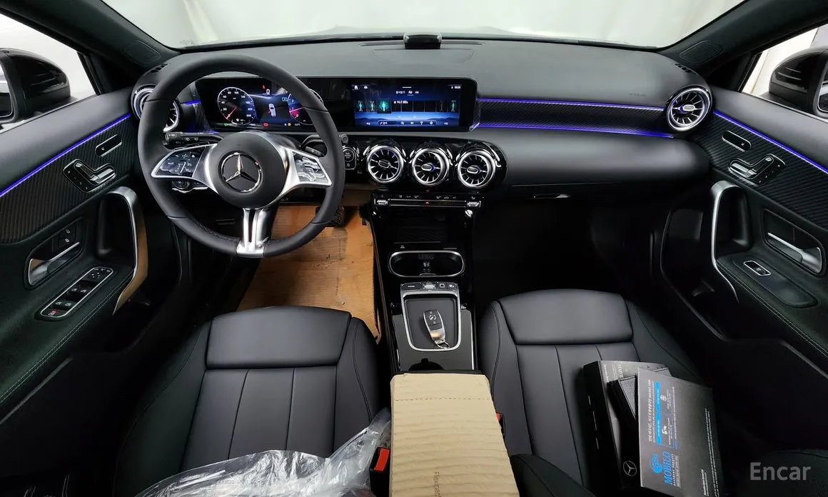 Mercedes-Benz A-Class 2019 A220 Hatchback