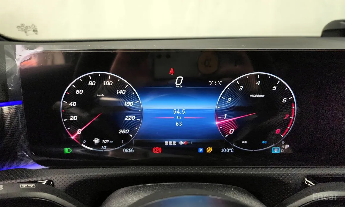 Mercedes-Benz A-Class 2019 A220 Hatchback