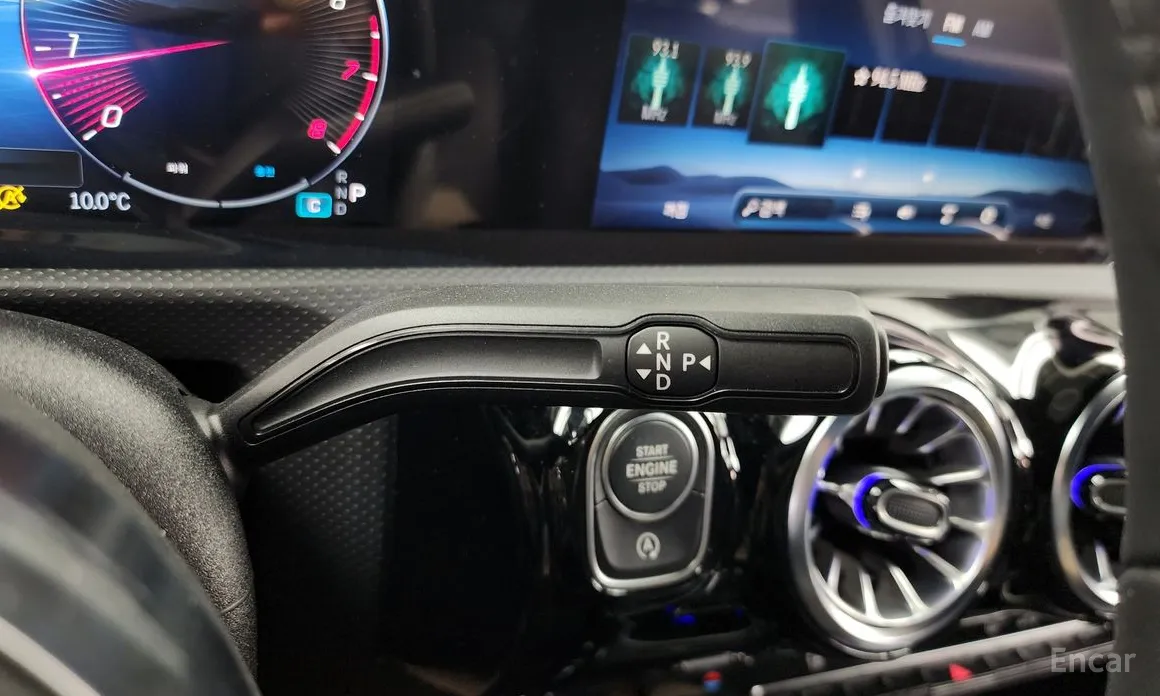 Mercedes-Benz A-Class 2019 A220 Hatchback