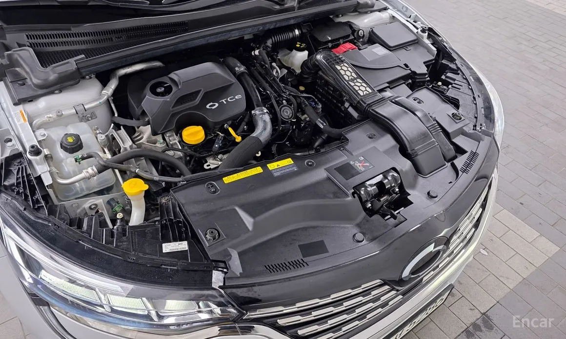 Renault SM6 2020 1.3 TCe Feel