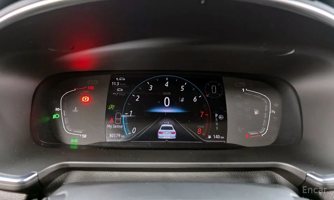 Renault SM6 2020 1.3 TCe Feel