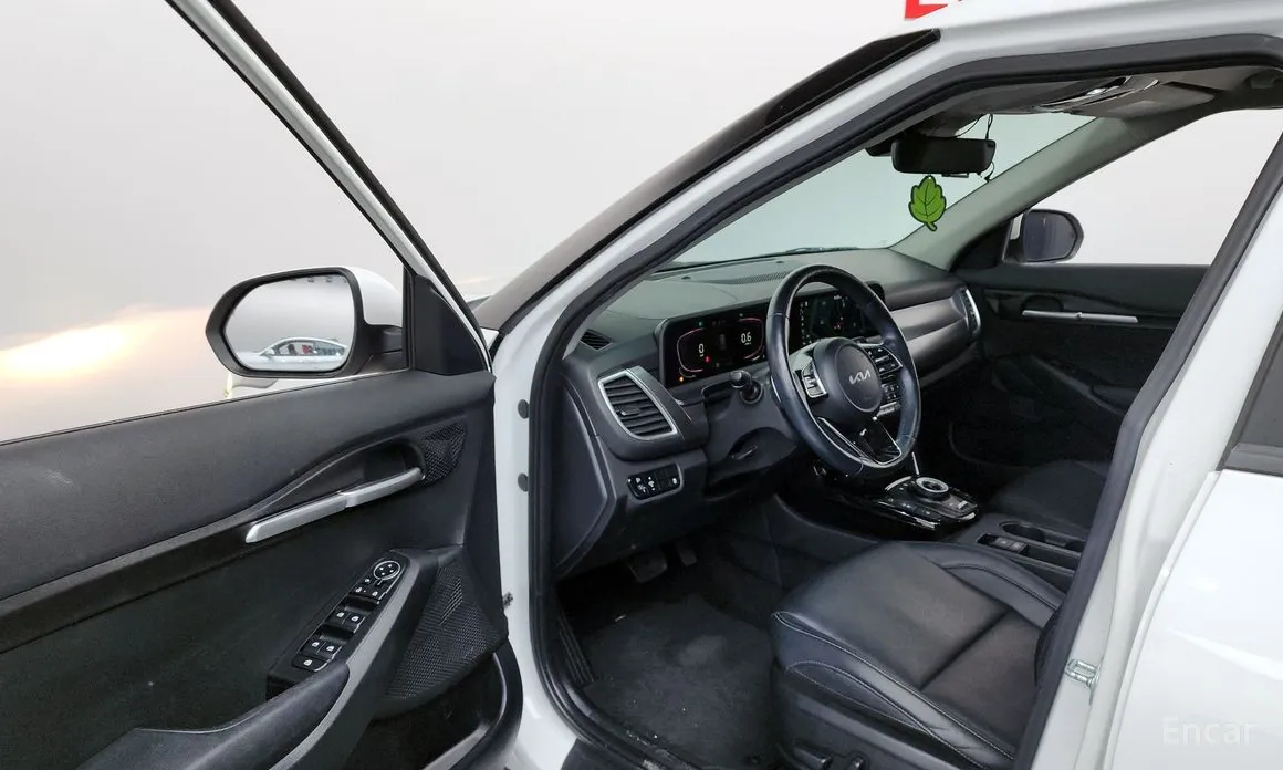 Kia Seltos 2022 Gasoline 1.6 Turbo 2WD