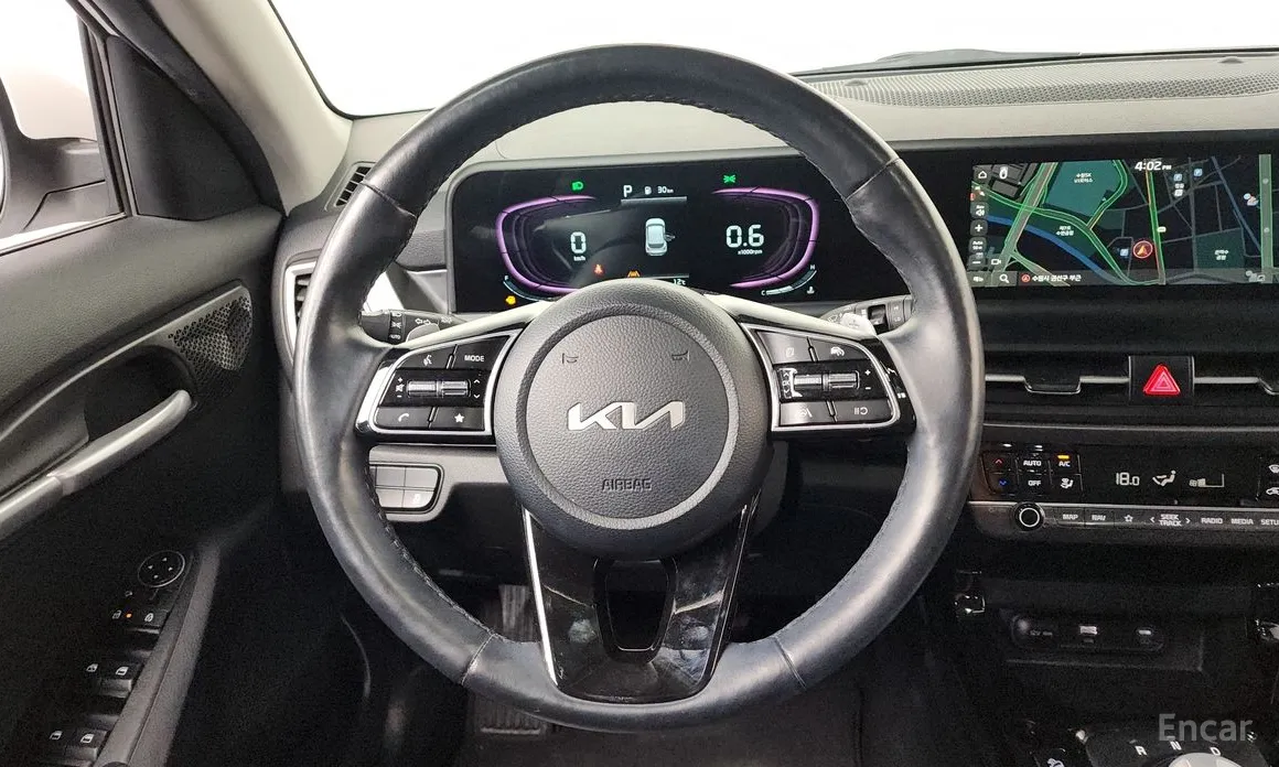 Kia Seltos 2022 Gasoline 1.6 Turbo 2WD