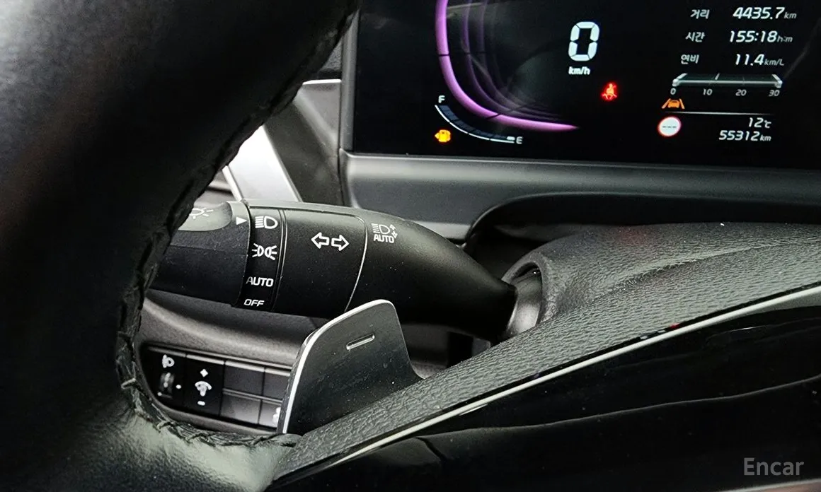 Kia Seltos 2022 Gasoline 1.6 Turbo 2WD