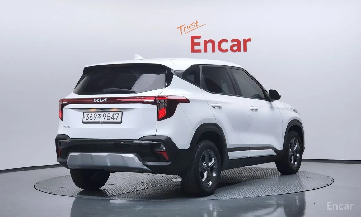 Kia Seltos 2022 Gasoline 1.6 Turbo 2WD