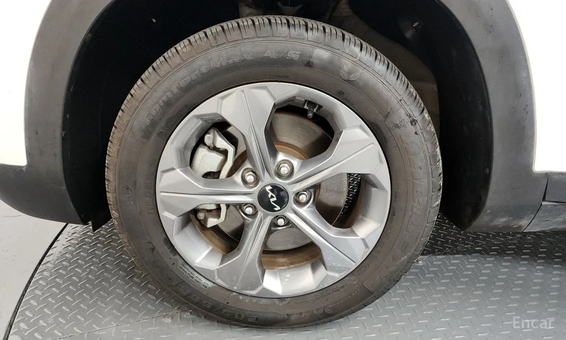 Kia Seltos 2022 Gasoline 1.6 Turbo 2WD