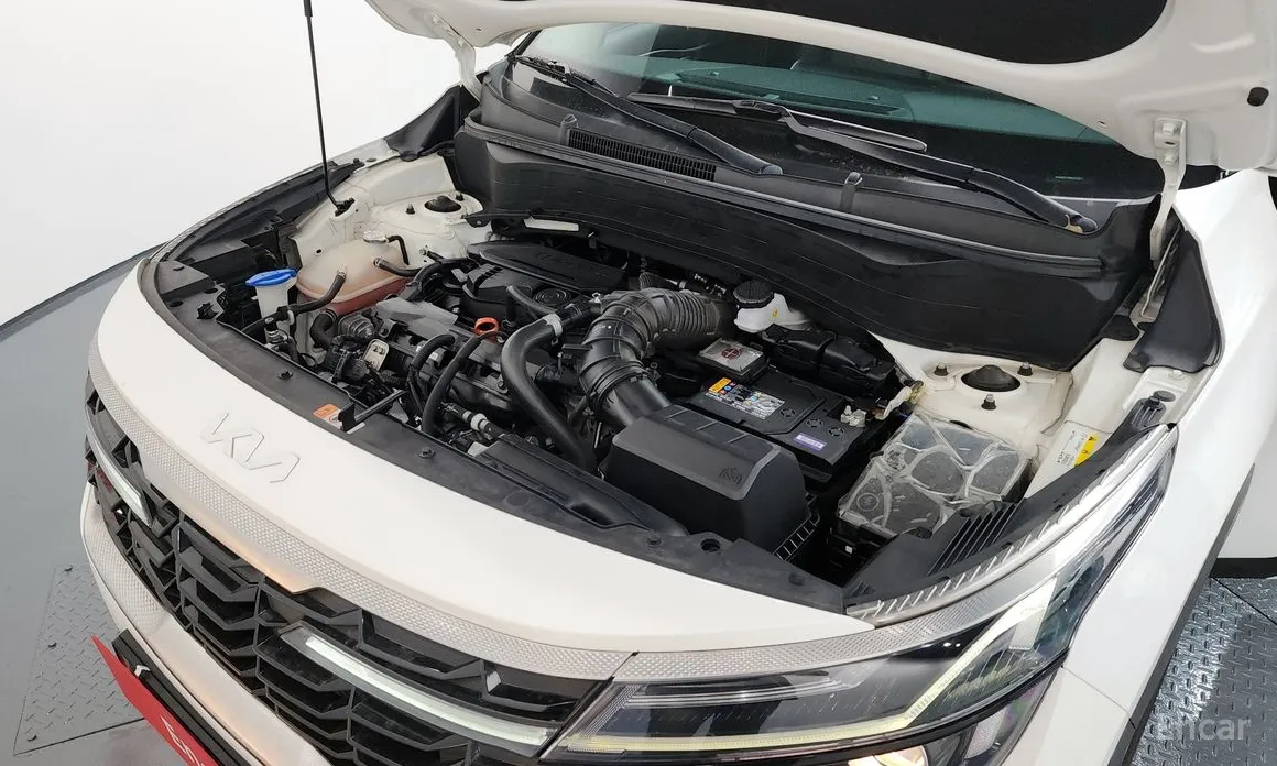 Kia Seltos 2022 Gasoline 1.6 Turbo 2WD