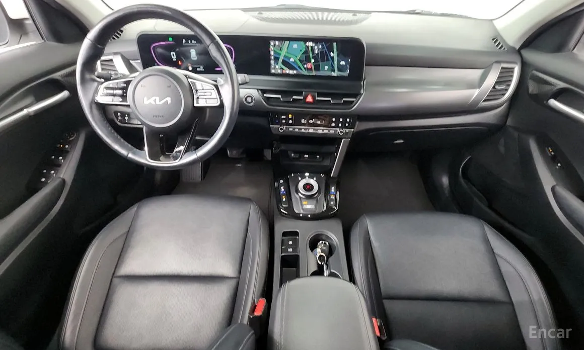 Kia Seltos 2022 Gasoline 1.6 Turbo 2WD