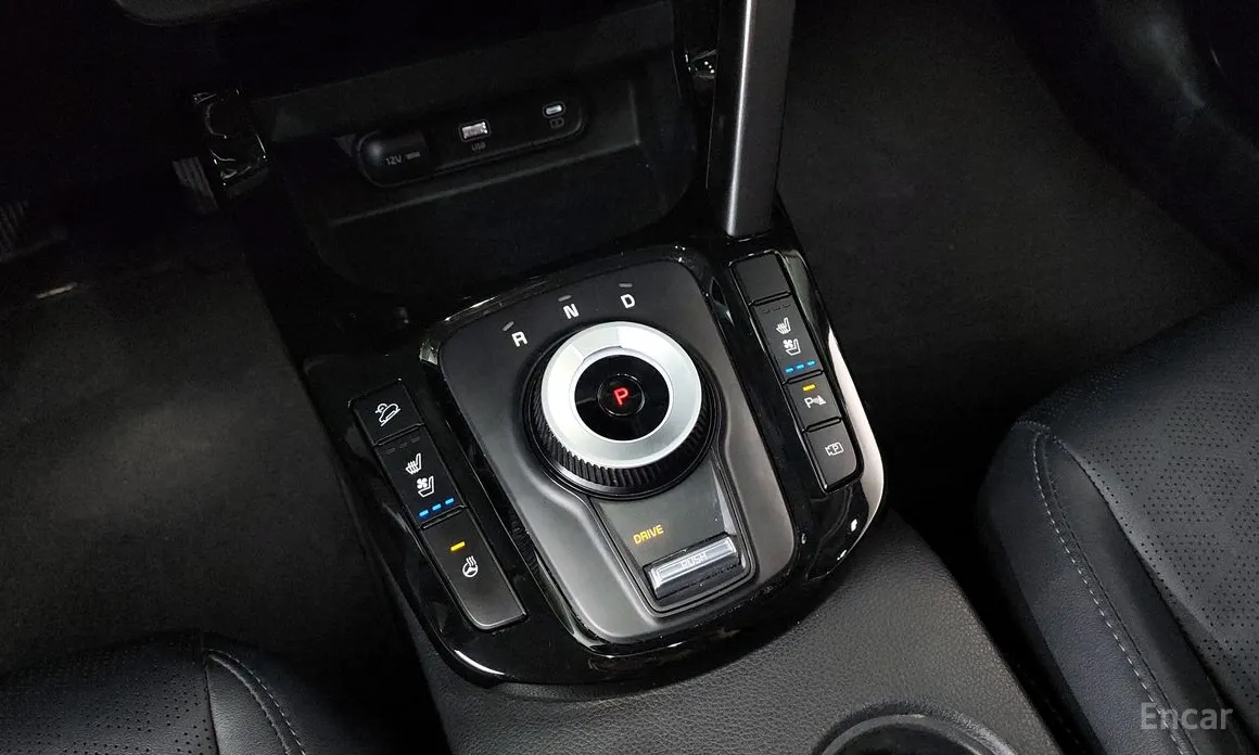 Kia Seltos 2022 Gasoline 1.6 Turbo 2WD