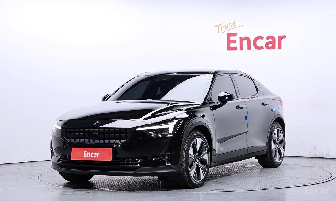 Polestar 2 2022 Longrange Singlemotor