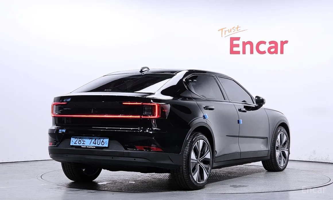 Polestar 2 2022 Longrange Singlemotor