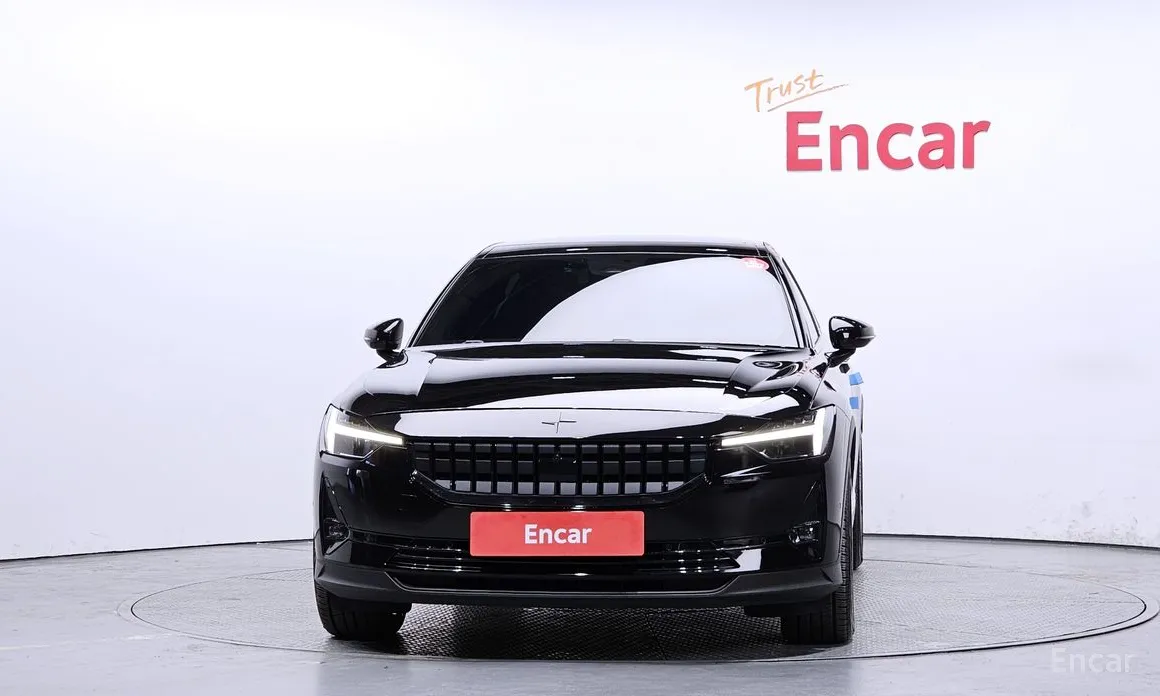 Polestar 2 2022 Longrange Singlemotor