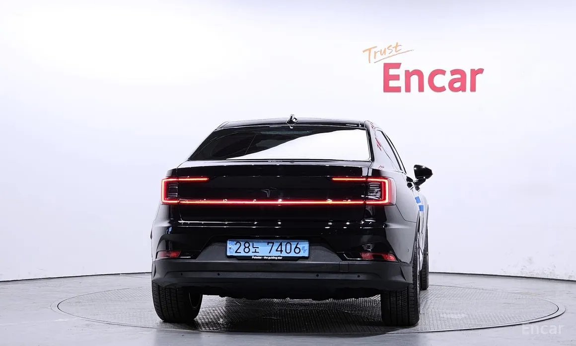 Polestar 2 2022 Longrange Singlemotor