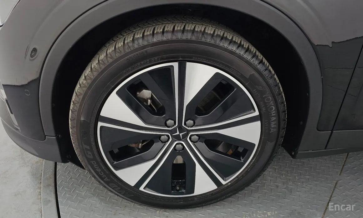 Polestar 2 2022 Longrange Singlemotor