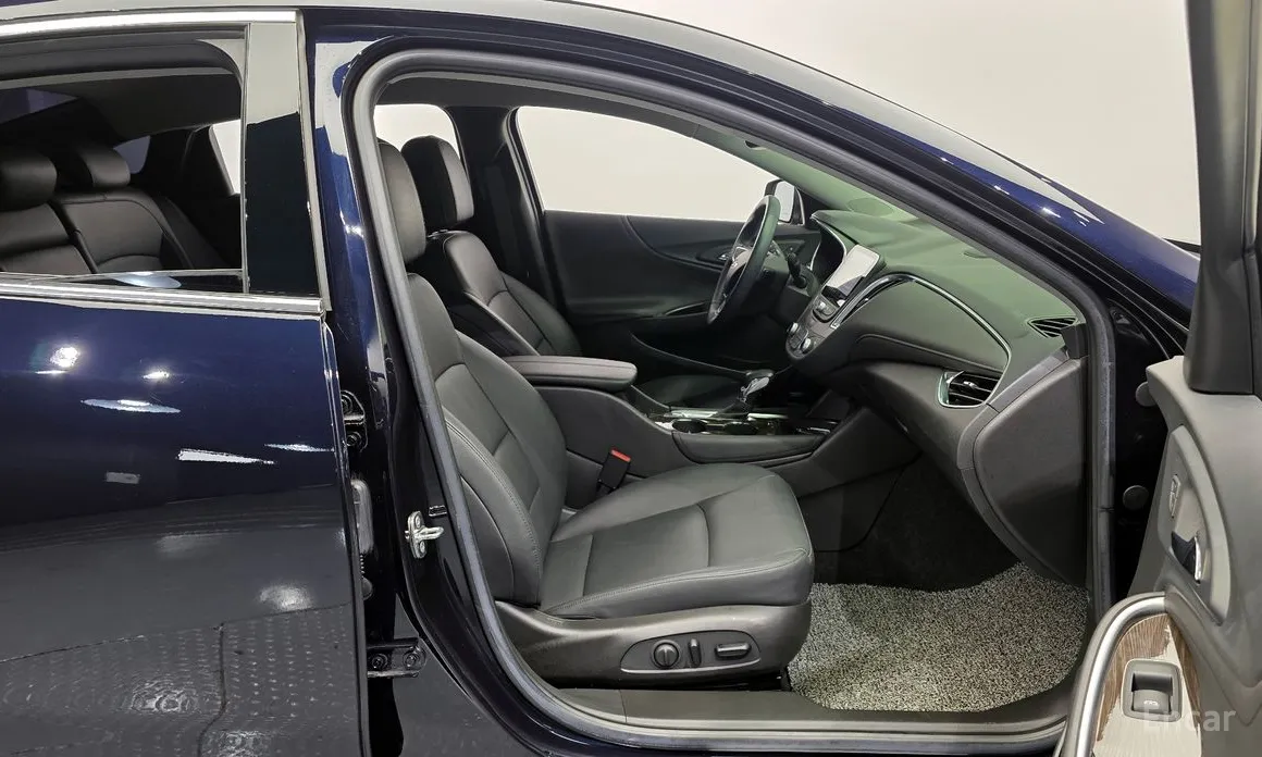 Chevrolet Malibu 2018 2.0 Turbo Premier