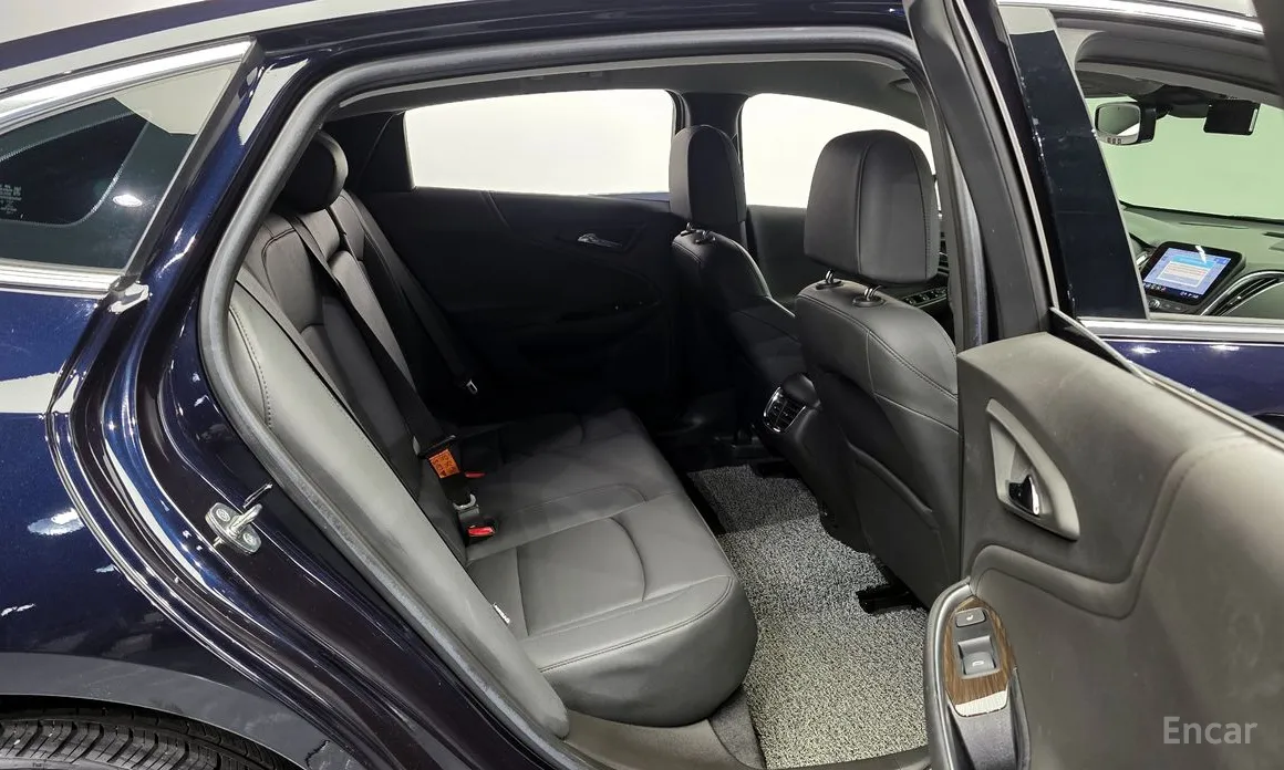 Chevrolet Malibu 2018 2.0 Turbo Premier