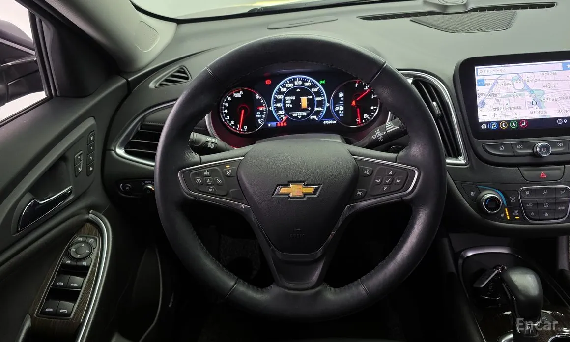 Chevrolet Malibu 2018 2.0 Turbo Premier